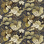 JF Fabrics 8237 Black/Green/Chartreuse (99) Wallpaper