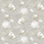 JF Fabrics 8245 Grey/White/Silver (92) Wallpaper