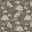 JF Fabrics 8245 Brown/Black/Silver (38) Wallpaper