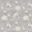 JF Fabrics 8245 Grey/Ivory/Silver (96) Wallpaper