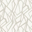 JF Fabrics 8251 Beige/White (92) Wallpaper