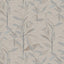 JF Fabrics 8252 Grey/Purple/Blue (52) Wallpaper