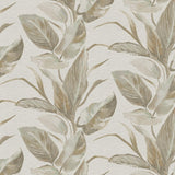 JF Fabrics 8270 Gold/White/Green (19) Wallpaper