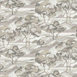 JF Fabrics 8276 Brown/Beige (64) Wallpaper
