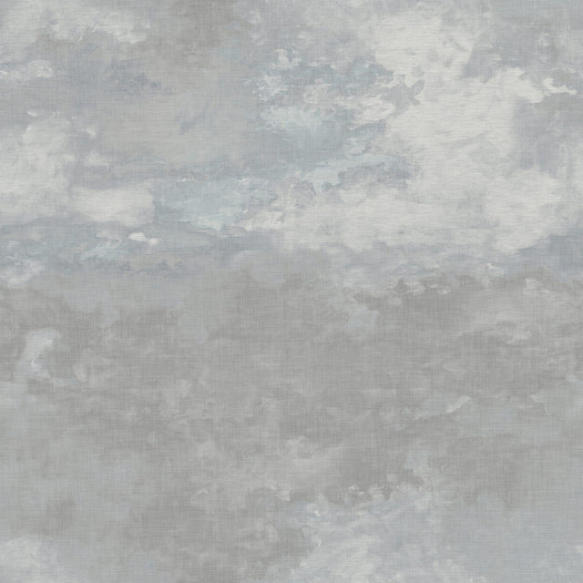 JF Fabrics 8281 Grey/Purple (53) Mural