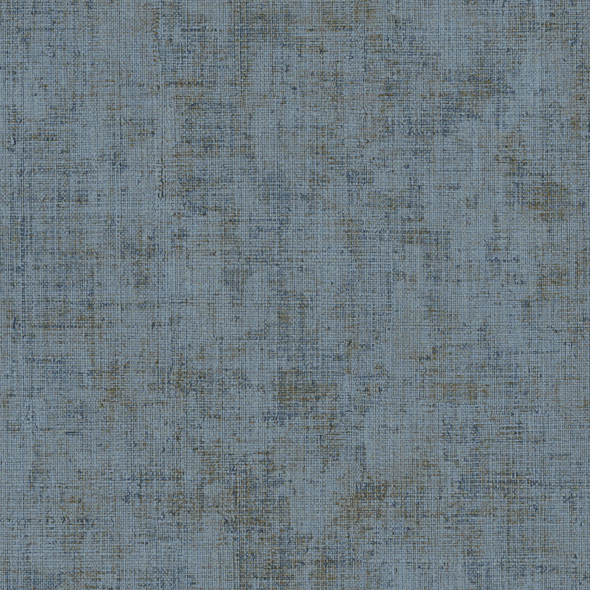 JF Fabrics 8282 Blue/Rust (68) Wallpaper