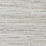 JF Fabrics 9255 White/Brown (33) Wallpaper