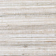 JF Fabrics 9257 White/Brown (32) Wallpaper