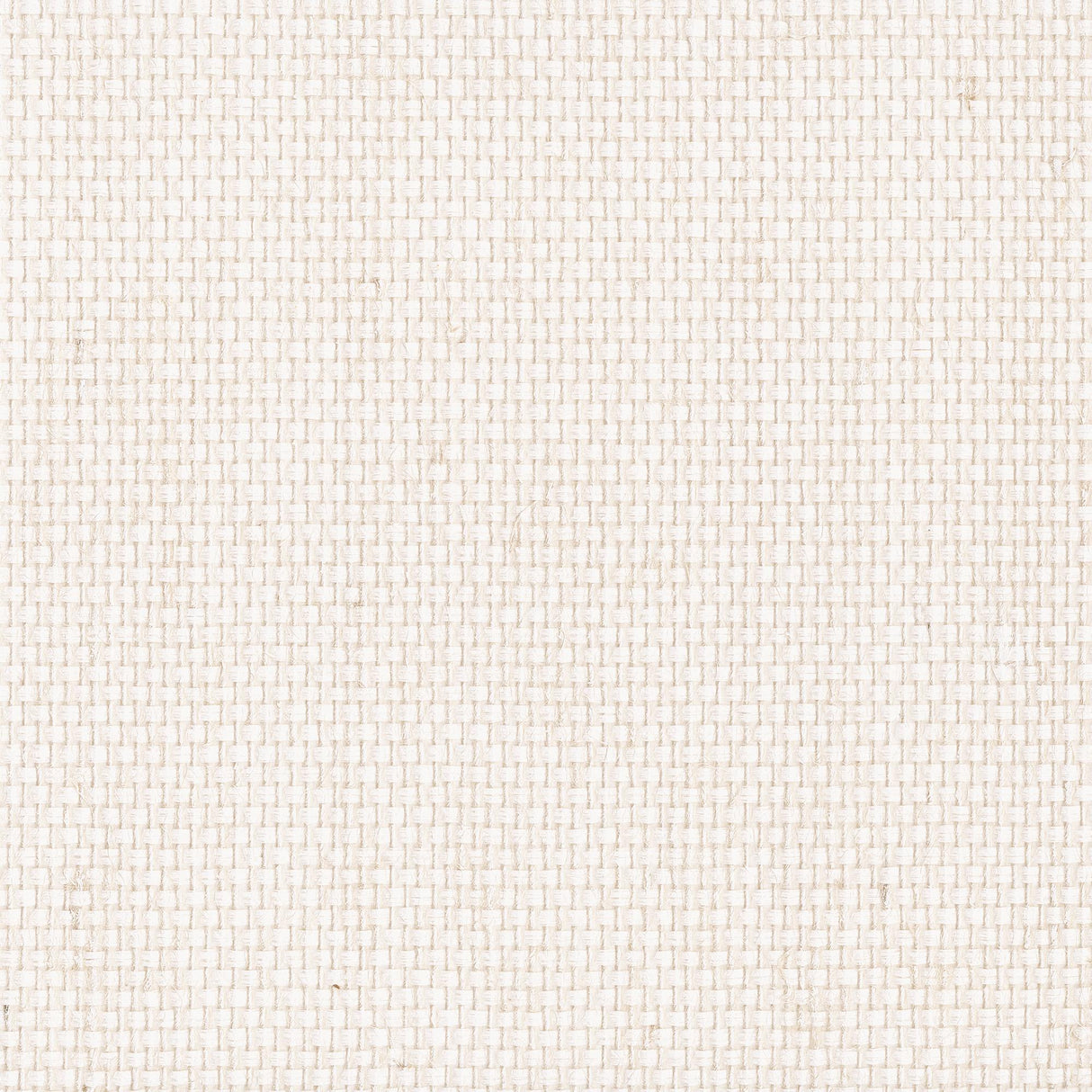 JF Fabrics 9256 White/Brown (90) Wallpaper