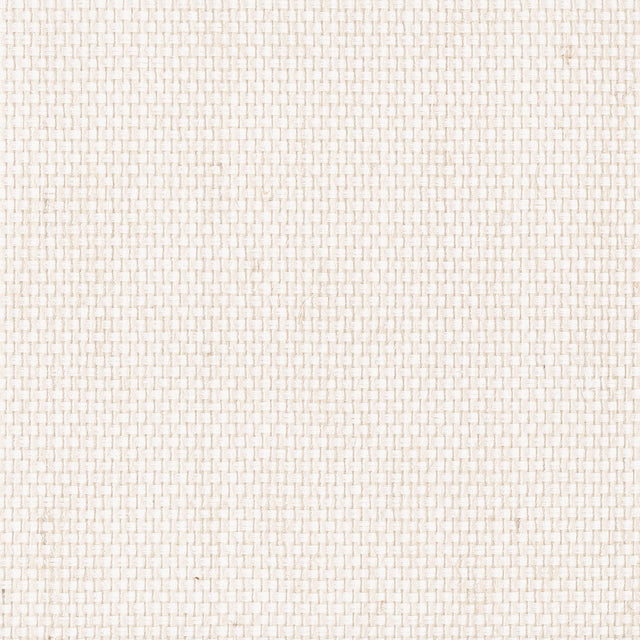 JF Fabrics 9256 White/Brown (90) Wallpaper
