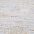 JF Fabrics 9258 White/Brown (31) Wallpaper
