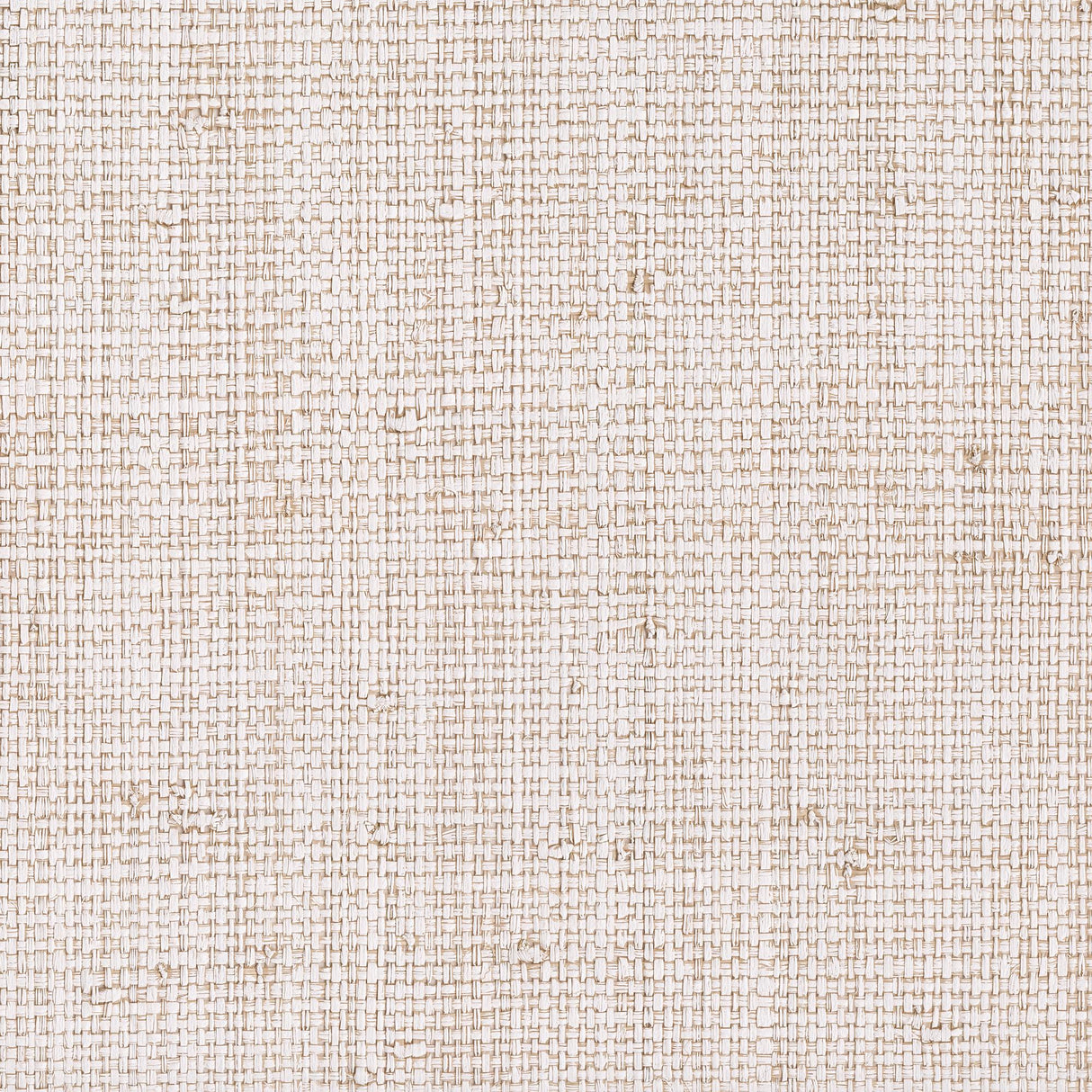 JF Fabrics 9262 White/Brown (34) Wallpaper