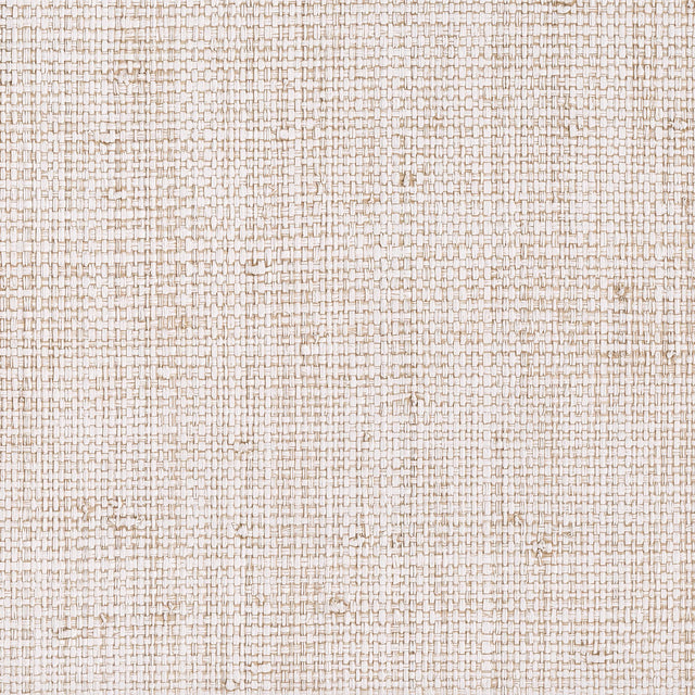 JF Fabrics 9262 White/Brown (34) Wallpaper