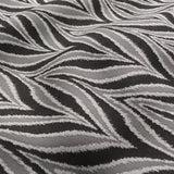 JF Fabrics ADRIFT Black/Grey/White (98) Upholstery Fabric