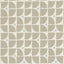 JF Fabrics ALDO Beige/White/Blue (73) Fabric