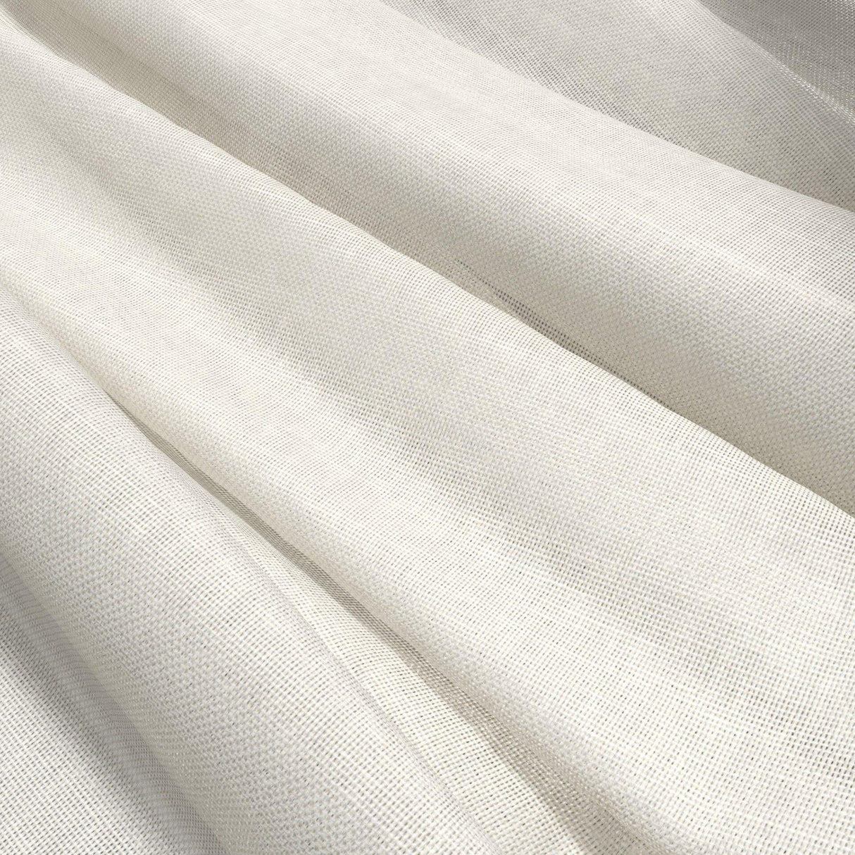 JF Fabrics APOLLO Cream (10) Drapery Fabric