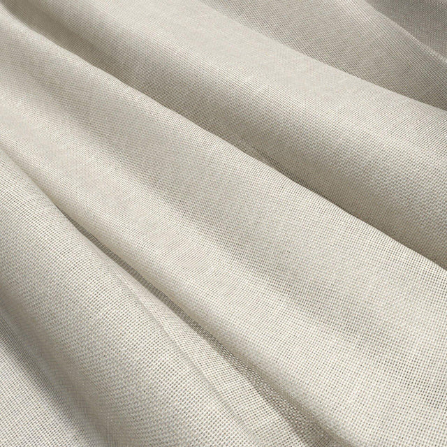 JF Fabrics APOLLO Beige (32) Drapery Fabric