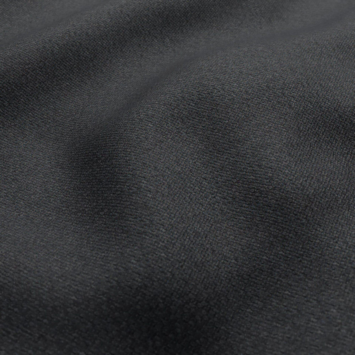 JF Fabrics ARCHER Black (99) Upholstery Fabric