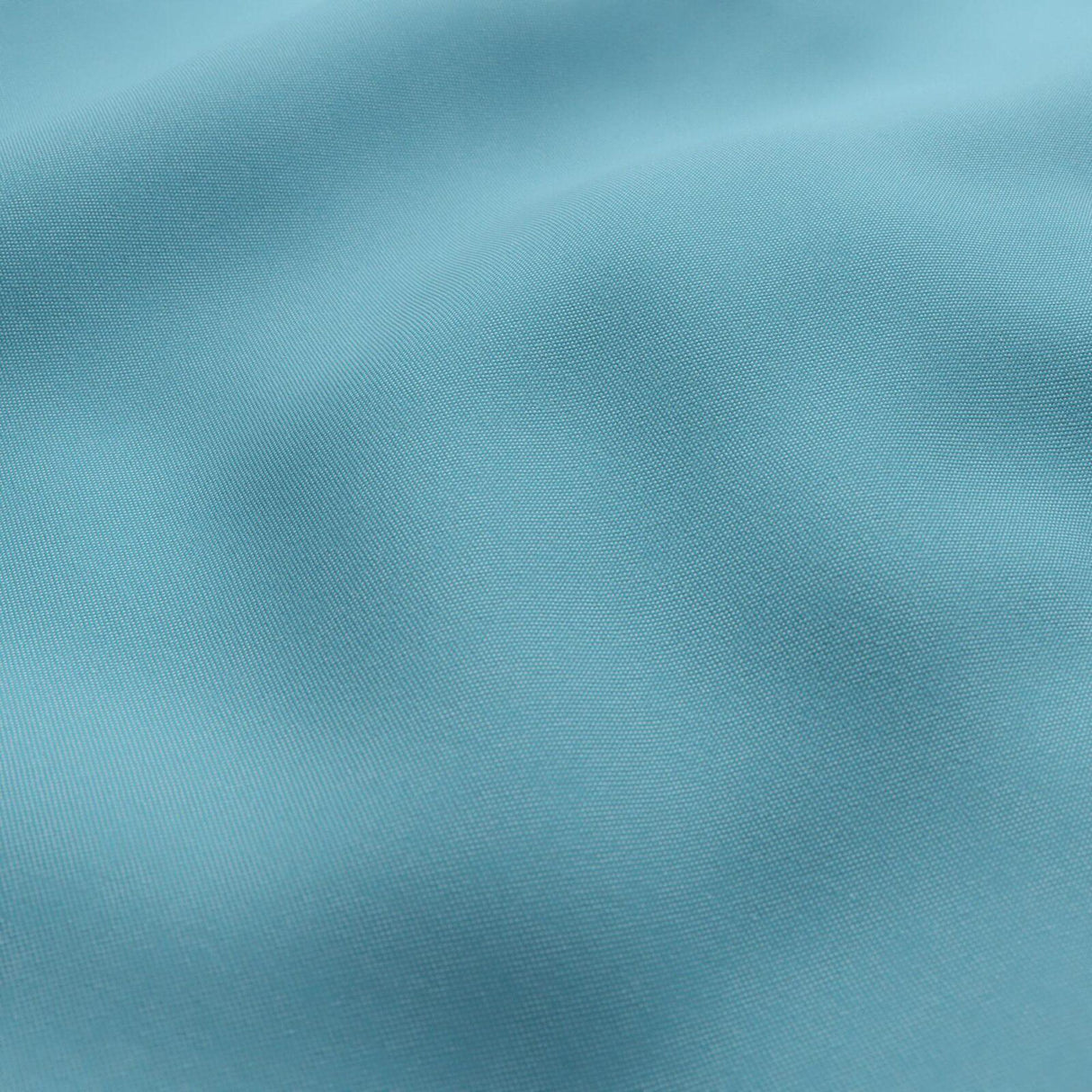 JF Fabrics ATLANTIC White/Turquoise (64) Upholstery Fabric