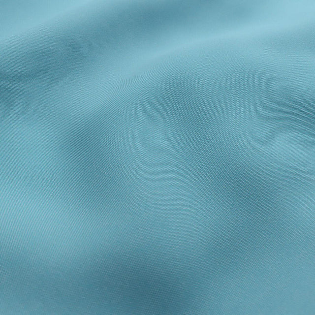 JF Fabrics ATLANTIC White/Turquoise (64) Upholstery Fabric