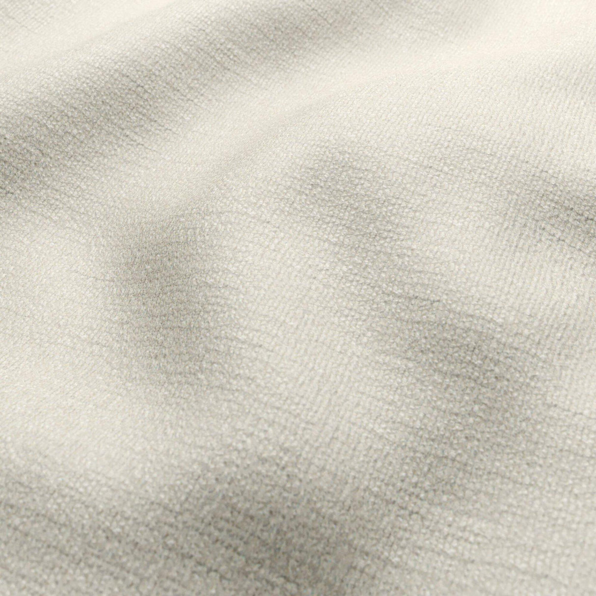 JF Fabrics ATLAS Cream/Light Grey (32) Upholstery Fabric