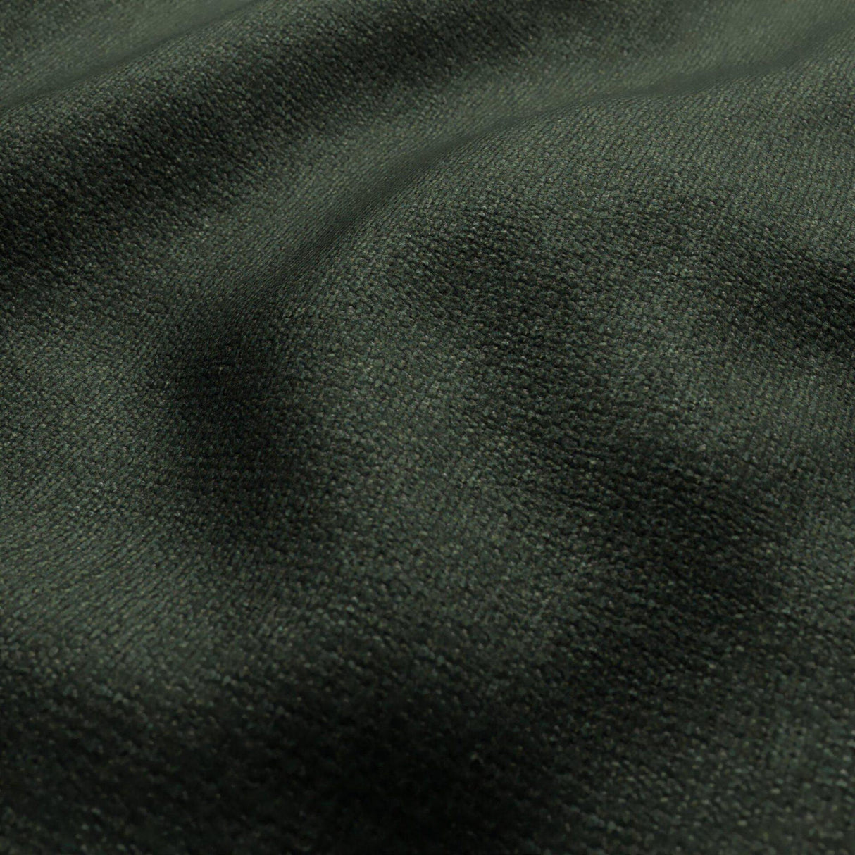 JF Fabrics ATLAS Dark Green (79) Upholstery Fabric