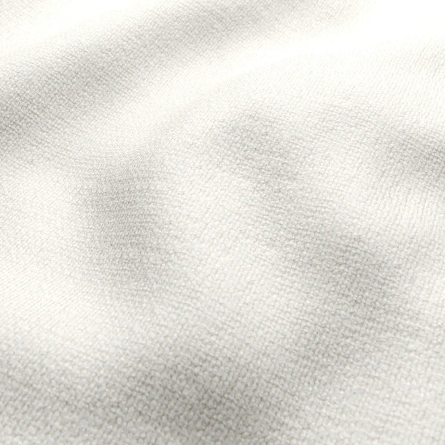 JF Fabrics ATLAS Ivory/White (90) Upholstery Fabric