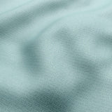 JF Fabrics BAREFOOT Aqua/Blue (63) Upholstery Fabric