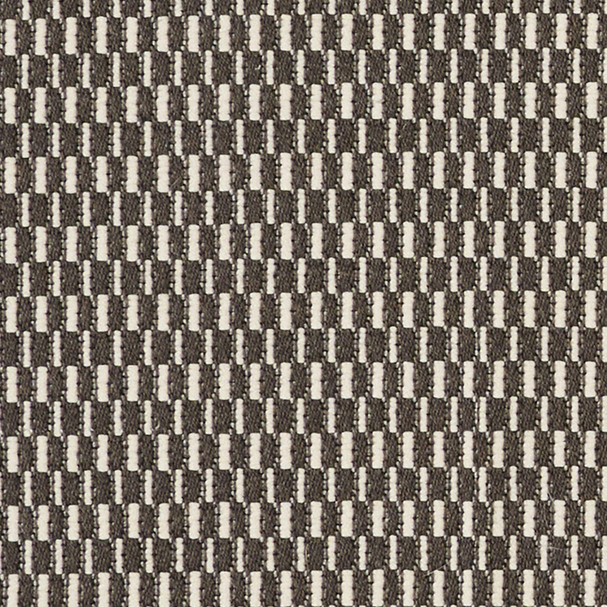JF Fabrics BECKETT Brown/Cream (39) Fabric