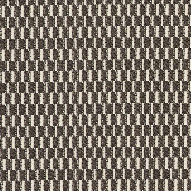 JF Fabrics BECKETT Brown/Cream (39) Fabric