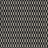 JF Fabrics BECKETT Black/White (99) Fabric