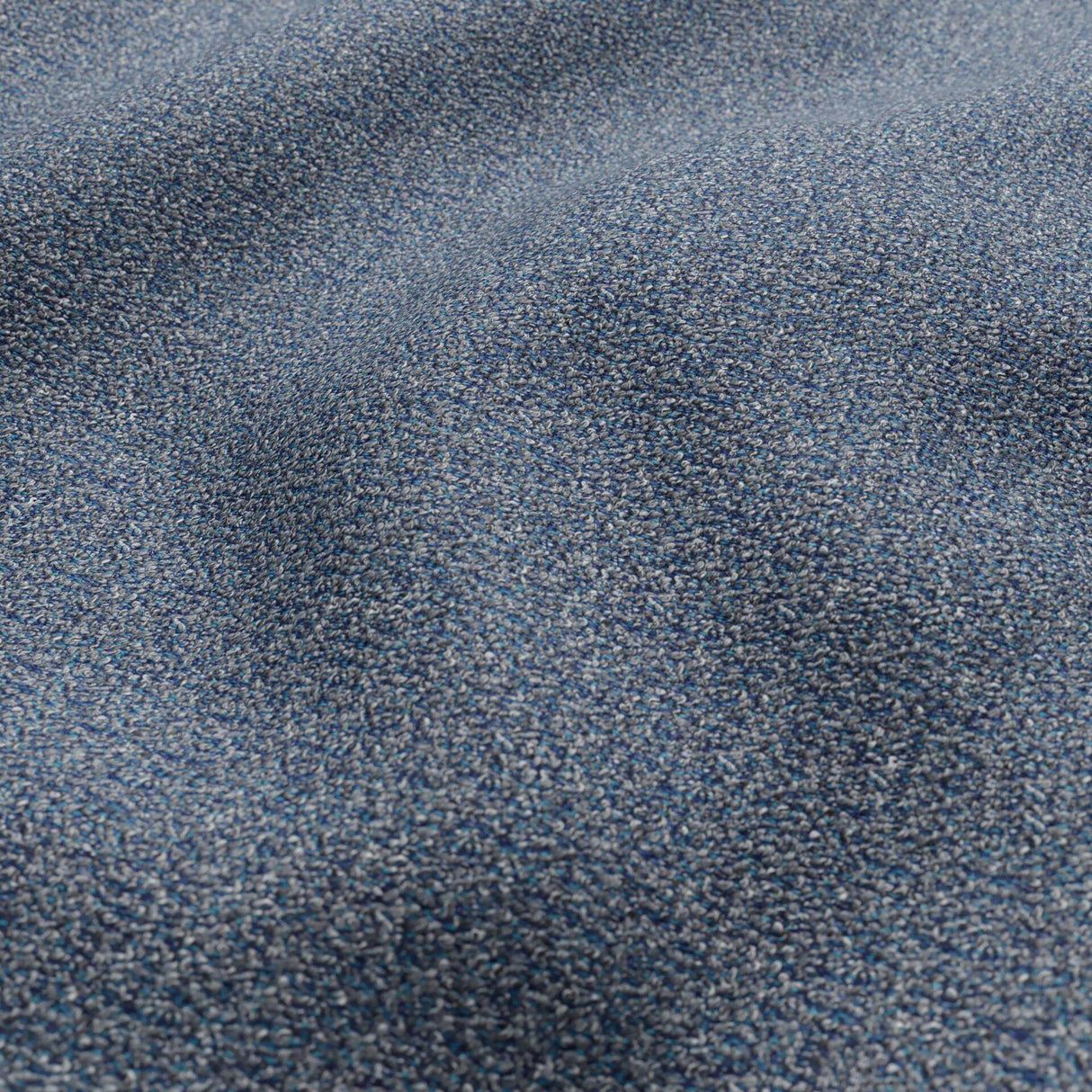 JF Fabrics BOARDWALK Blue/Grey (67) Upholstery Fabric