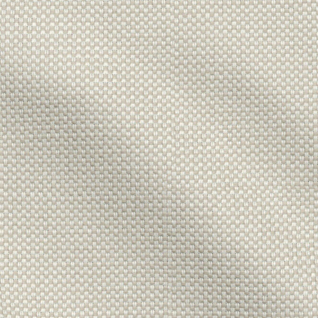 JF Fabrics BOCA Beige/White (32) Upholstery Fabric
