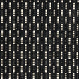 JF Fabrics BONDI Black/White (98) Fabric