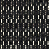 JF Fabrics BONDI Black/White (98) Fabric