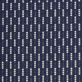 JF Fabrics BONDI Blue/White (69) Fabric
