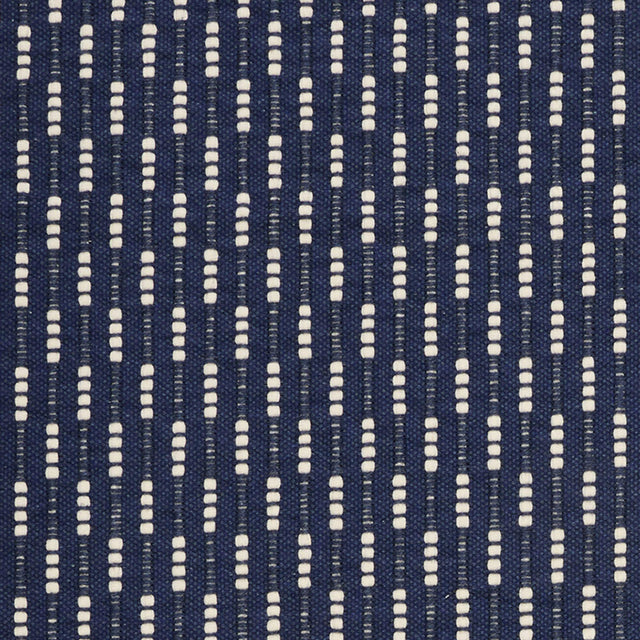 JF Fabrics BONDI Blue/White (69) Fabric