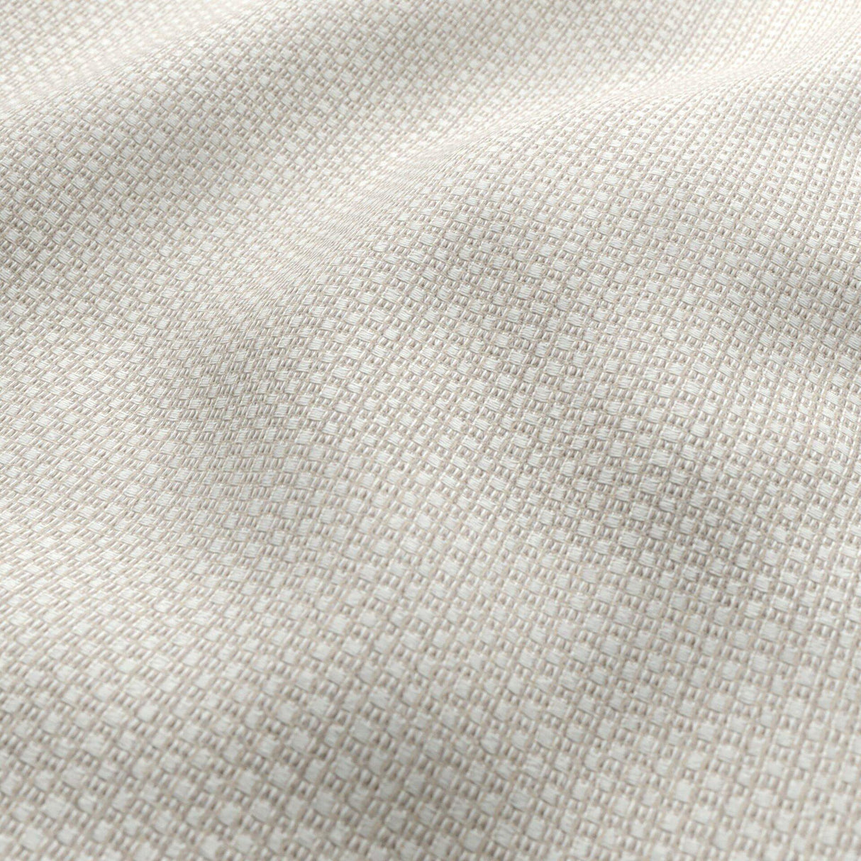 JF Fabrics CABANA Cream/Grey (92) Upholstery Fabric