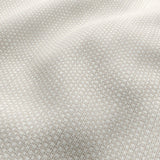 JF Fabrics CABANA Cream/Grey (92) Upholstery Fabric
