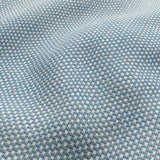 JF Fabrics CABANA Blue/Aqua (63) Upholstery Fabric