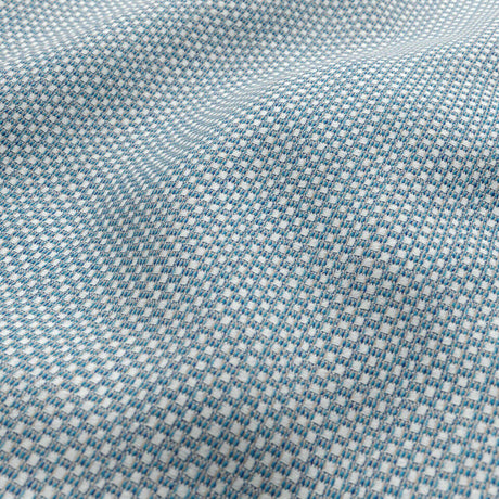 JF Fabrics CABANA Blue/Aqua (63) Upholstery Fabric