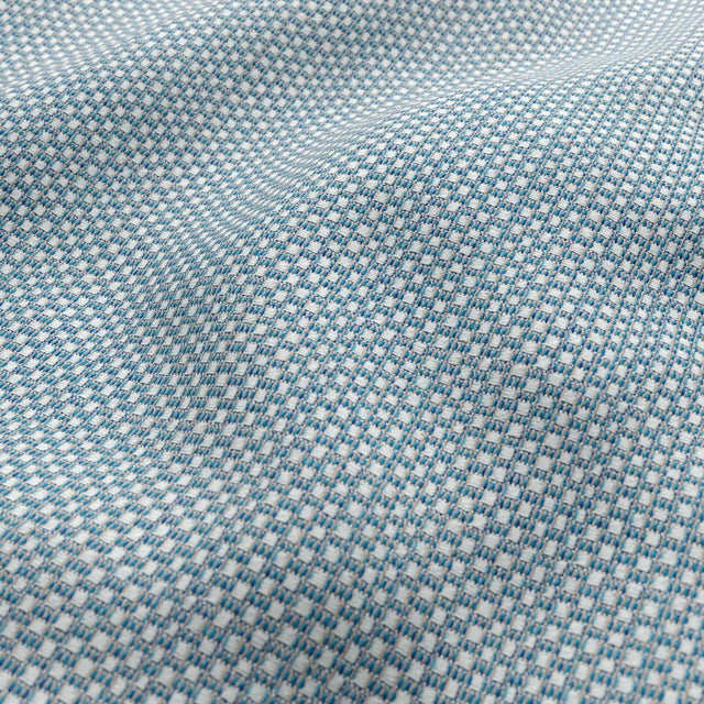 JF Fabrics CABANA Blue/Aqua (63) Upholstery Fabric