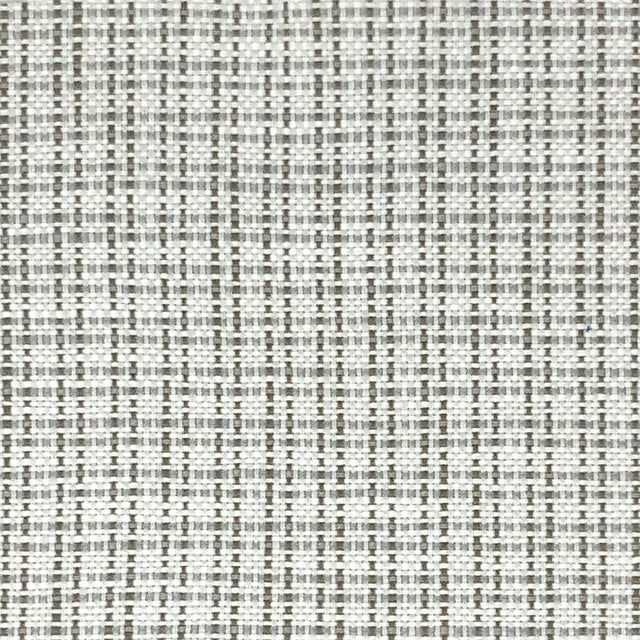 JF Fabrics CABIN White/Brown/Grey (196) Upholstery Fabric