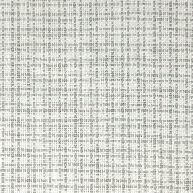 JF Fabrics CABIN White/Beige (33) Upholstery Fabric