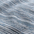 JF Fabrics CASTAWAY Navy/White/Teal/Beige/Dark Brown (67) Upholstery Fabric