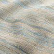 JF Fabrics CASTAWAY Navy/Light Blue/Yellow/Beige (63) Upholstery Fabric