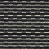 JF Fabrics CHANDLER Black/White/Grey (98) Fabric
