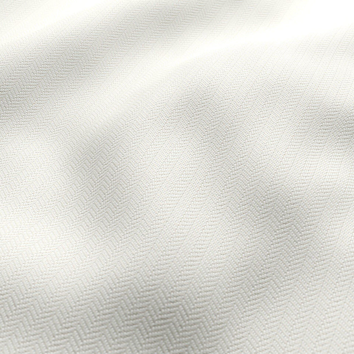 JF Fabrics CHARTER White/Cream (91) Upholstery Fabric