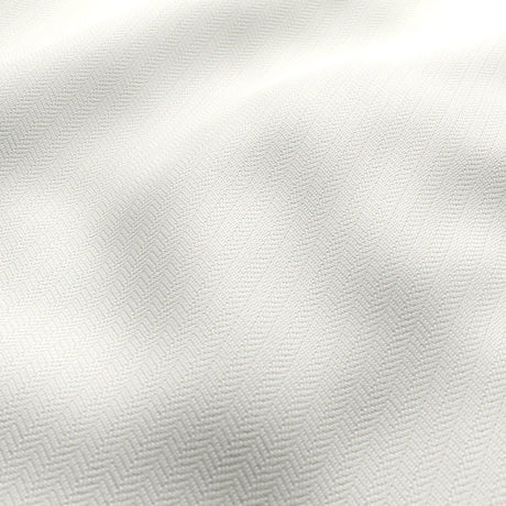 JF Fabrics CHARTER White/Cream (91) Upholstery Fabric