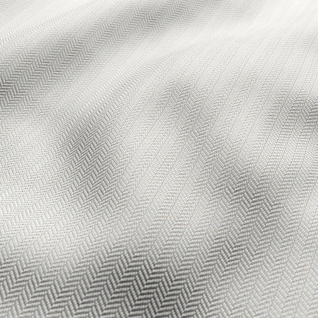JF Fabrics CHARTER Grey/White (93) Upholstery Fabric